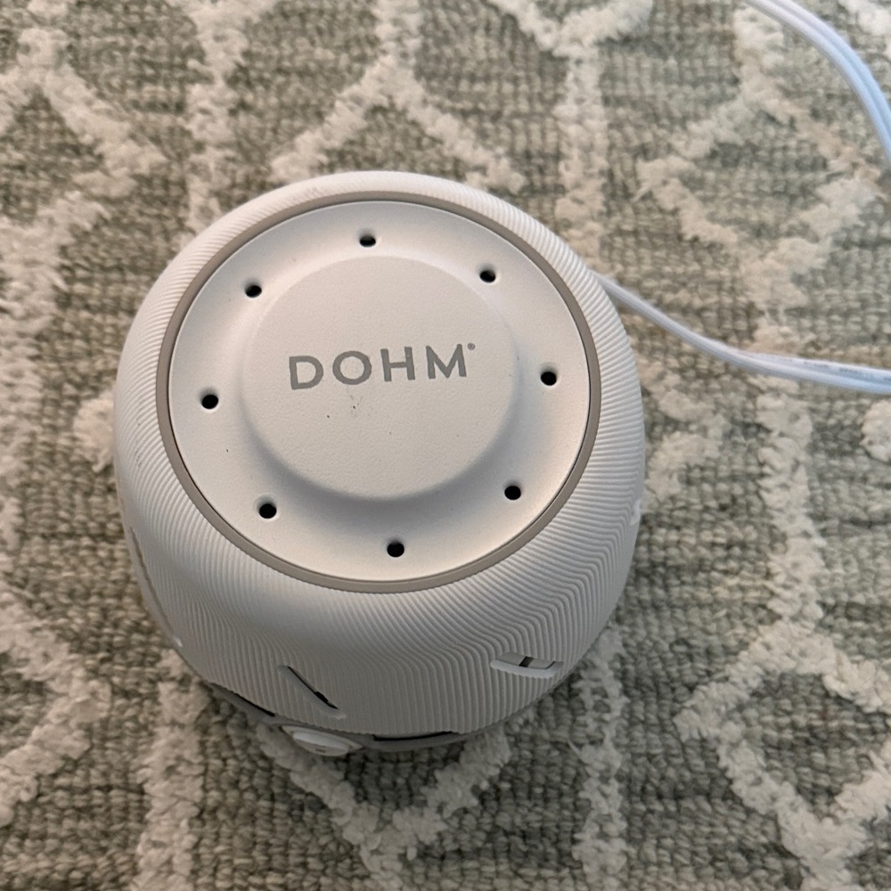 White Noise Machine - White